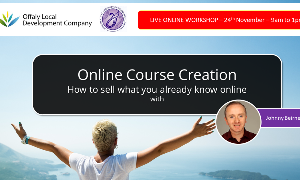 Online Course Creation