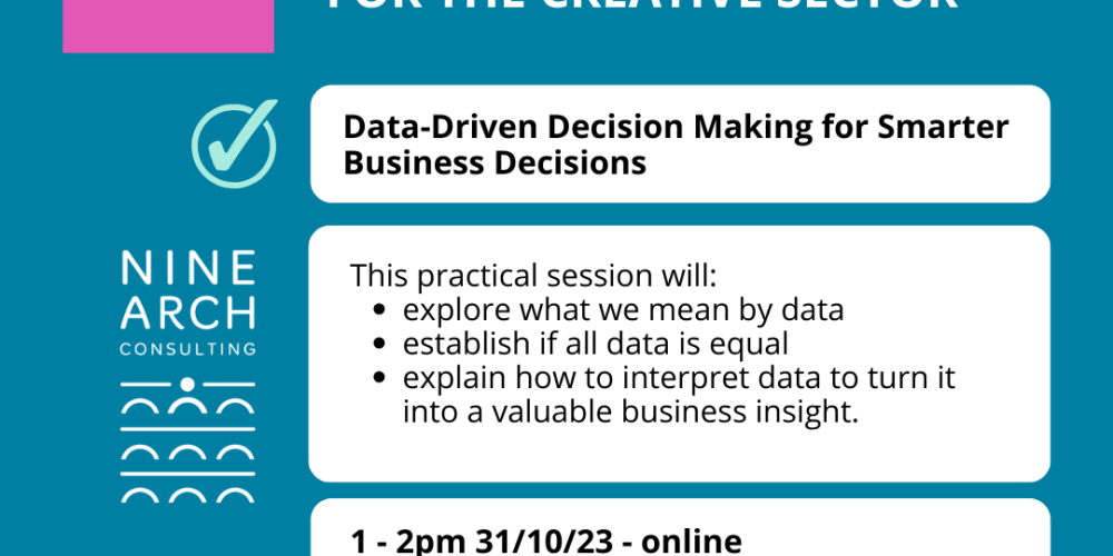 Lunch & Learn – Data-Driven Decision Making for Smarter Business Decisions